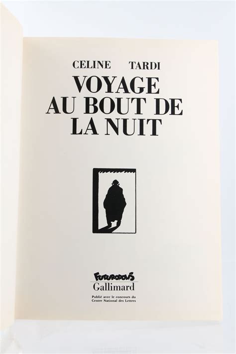 celine ferdinand voyage au bout de la nuit|voyage au bout de la nuit pdf.